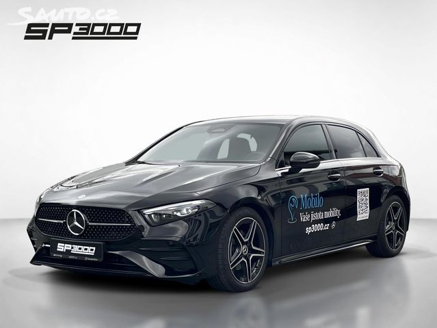 Mercedes Třída A